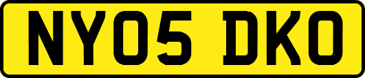 NY05DKO