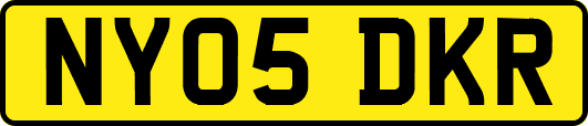 NY05DKR