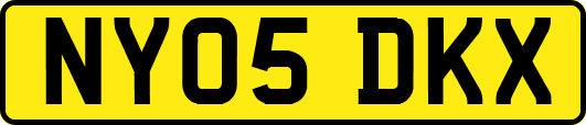 NY05DKX