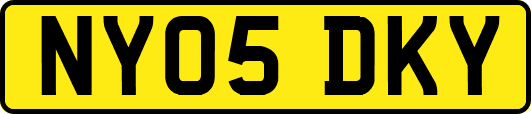 NY05DKY