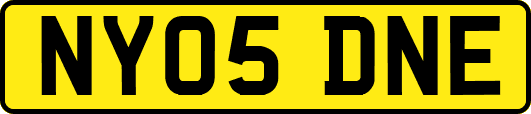 NY05DNE