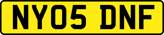 NY05DNF
