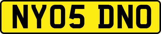 NY05DNO