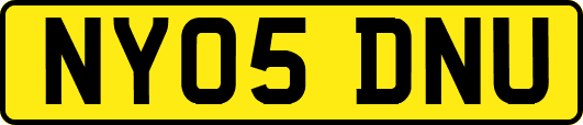 NY05DNU