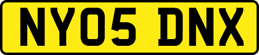 NY05DNX