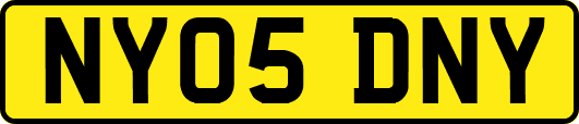 NY05DNY