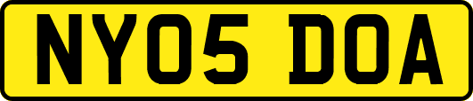 NY05DOA
