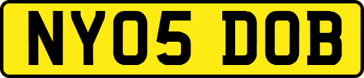NY05DOB