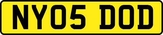 NY05DOD
