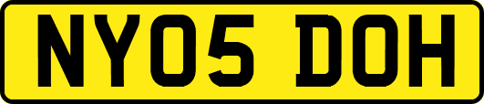 NY05DOH