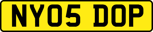 NY05DOP