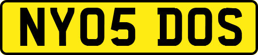 NY05DOS
