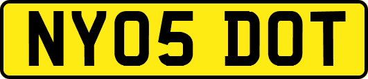 NY05DOT