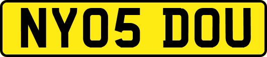 NY05DOU