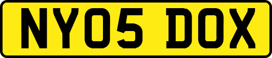 NY05DOX
