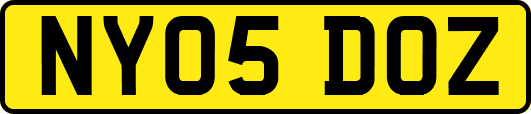 NY05DOZ