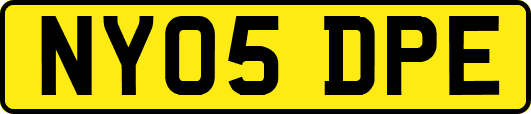 NY05DPE