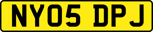 NY05DPJ