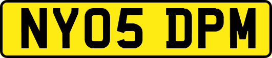 NY05DPM