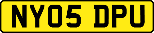NY05DPU