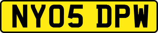 NY05DPW
