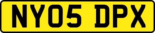 NY05DPX