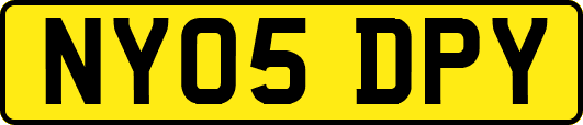 NY05DPY