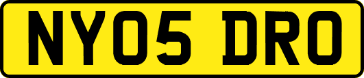 NY05DRO