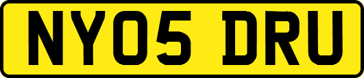 NY05DRU