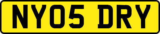 NY05DRY