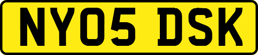 NY05DSK