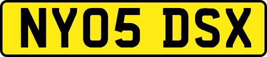 NY05DSX