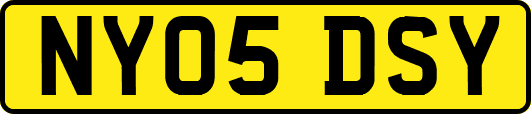 NY05DSY