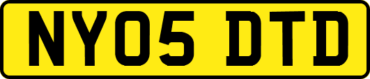 NY05DTD