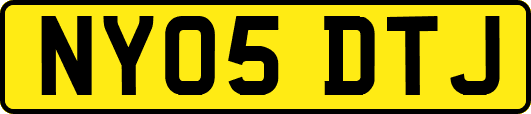 NY05DTJ
