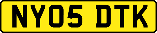 NY05DTK