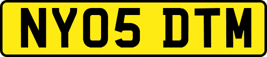 NY05DTM