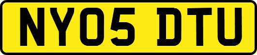 NY05DTU