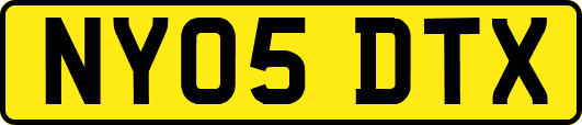 NY05DTX
