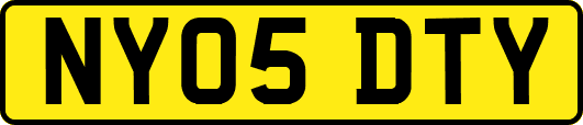 NY05DTY