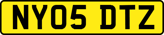 NY05DTZ