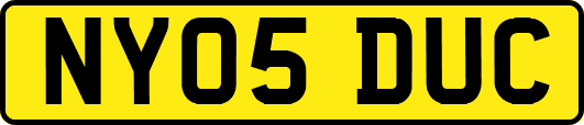 NY05DUC