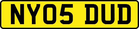 NY05DUD
