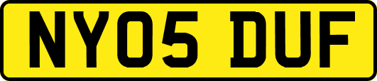 NY05DUF