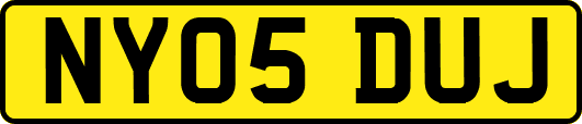 NY05DUJ