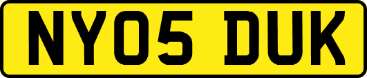 NY05DUK