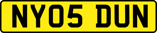 NY05DUN