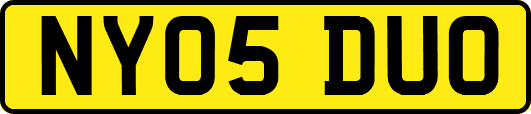 NY05DUO