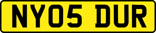 NY05DUR