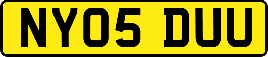 NY05DUU